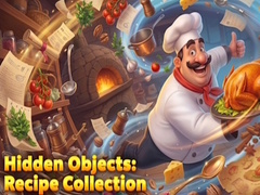 Oyun Hidden Objects: Recipe Collection