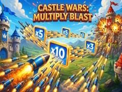 Oyun Castle Wars: Multiply Blast