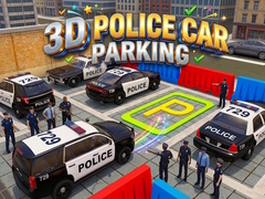 Oyun 3D Police Car Parking