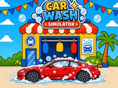 Oyun Car Wash Simulator Summer Edition