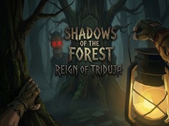 Oyun Shadows of the Forest: Reign of Triduja