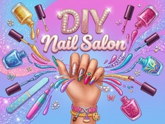 Oyun DIY Nail Salon 