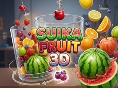 Oyun Suika Fruit 3D