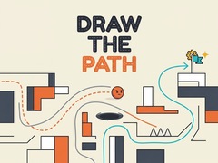 Oyun Draw the Path