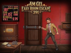 Oyun Amgel Easy Room Escape 391