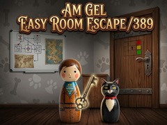 Oyun Amgel Easy Room Escape 389