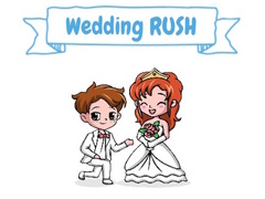 Oyun Wedding Rush 