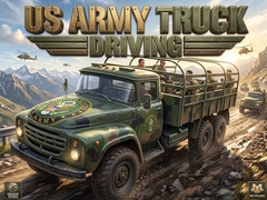 Oyun US Army Truck Driving