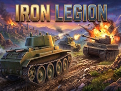 Oyun Iron Legion 