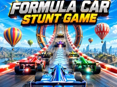Oyun Formula Car Stunt Game