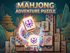 Oyun Mahjong Adventure Puzzle