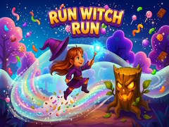 Oyun Run Witch Run