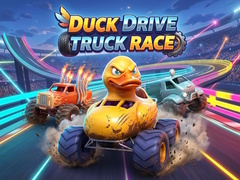 Oyun Duck Drive Truck Race