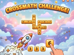 Oyun Crossmath Challenge