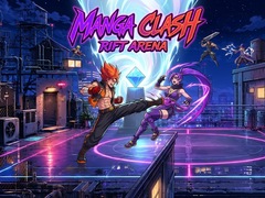 Oyun Manga Clash: Rift Arena
