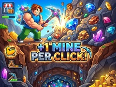 Oyun 1 Mine Per Click!