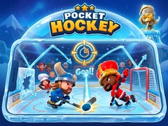 Oyun Pocket Hockey
