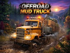 Oyun Offroad Mud Truck