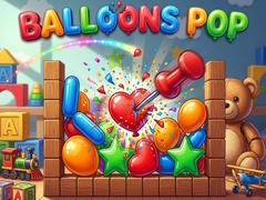 Oyun Balloons Pop