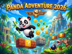 Oyun Panda Adventure 2026