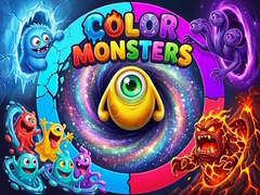 Oyun Corlor Monsters 