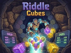 Oyun Riddle Cubes
