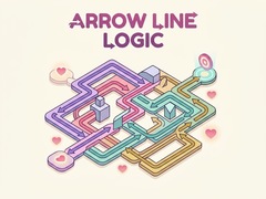 Oyun Arrow Line Logic Puzzle