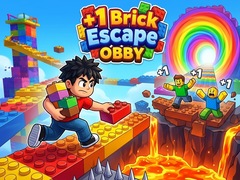 Oyun +1 Brick Escape: Obby