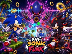 Oyun FNF Sonic The Funk