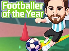 Oyun Footballer of the Year