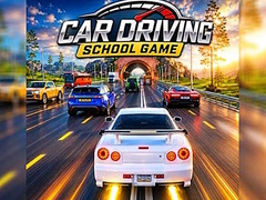 Oyun Car Driving School Game