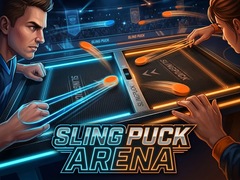 Oyun Sling Puck Arena