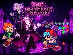 Oyun FNF Mid-Fight Masses: Repented