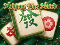 Oyun Mahjong Tiles Match