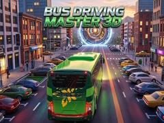 Oyun Bus Driving Master 3D
