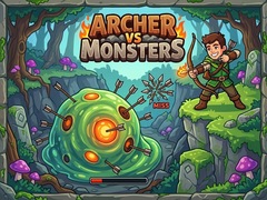 Oyun Archer vs Monsters