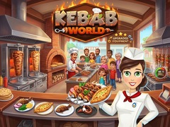 Oyun Kebab World