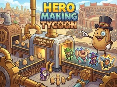 Oyun Hero Making Tycoon