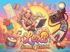 Oyun Lexi Summer Festival