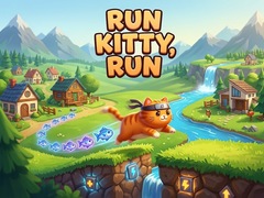 Oyun Run Kitty, Run