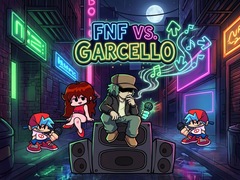 Oyun FNF VS. Garcello