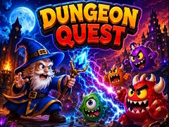 Oyun Dungeon Quest