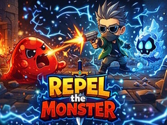 Oyun Repel The Monster