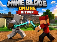 Oyun Mine Blade Online KitPvP