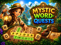 Oyun Mystic Word Quests