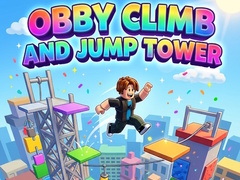 Oyun Obby Climb and Jump Tower