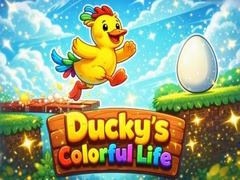Oyun Ducky's Colorful Life