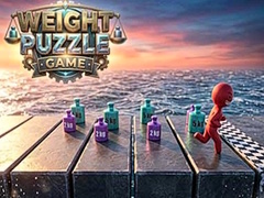 Oyun Weight Puzzle Game