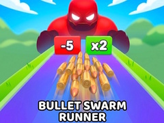 Oyun Bullet Swarm Runner