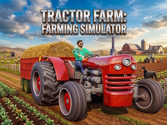 Oyun Tractor Farm: Farming Simulator